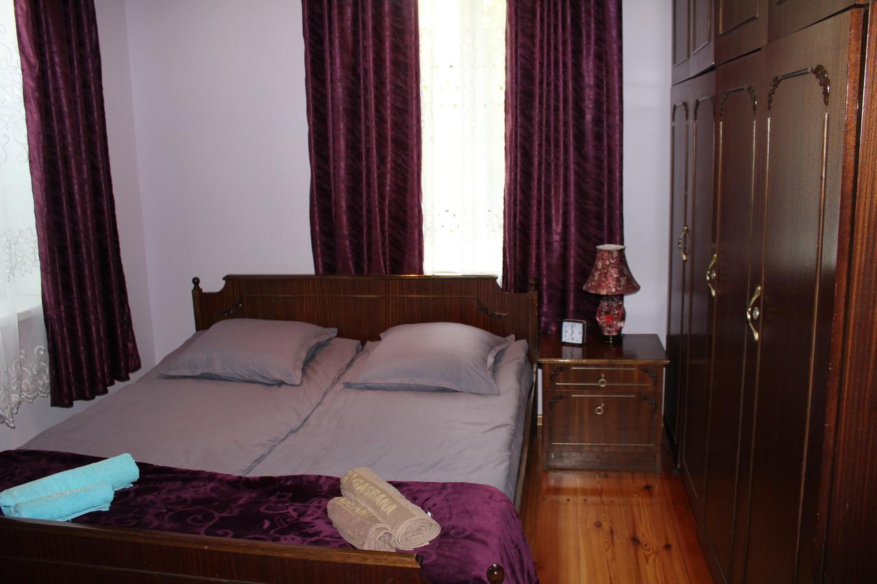 La Deka Guesthouse Lagodekhi Esterno foto