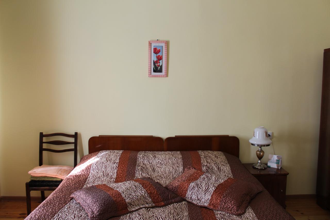 La Deka Guesthouse Lagodekhi Esterno foto