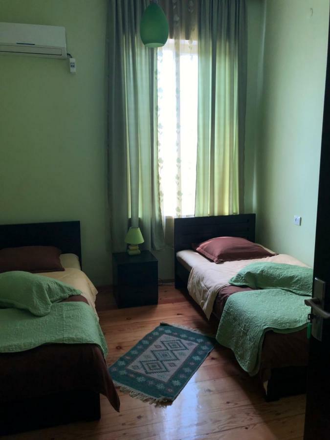 La Deka Guesthouse Lagodekhi Esterno foto