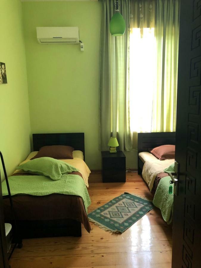 La Deka Guesthouse Lagodekhi Esterno foto